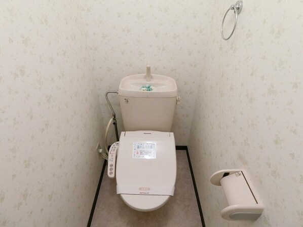 パークアベニュー I・II番館の物件内観写真